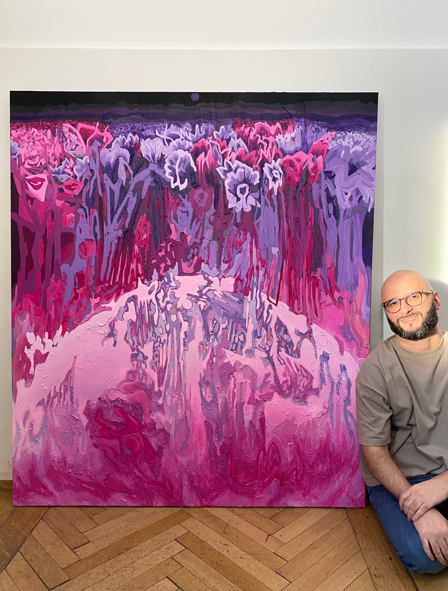 arise 2 - painting