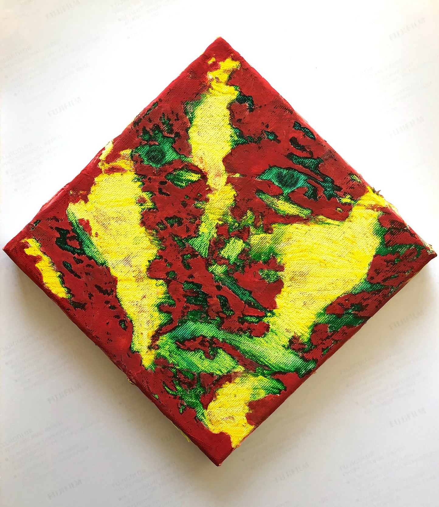 seeing the deep - painting