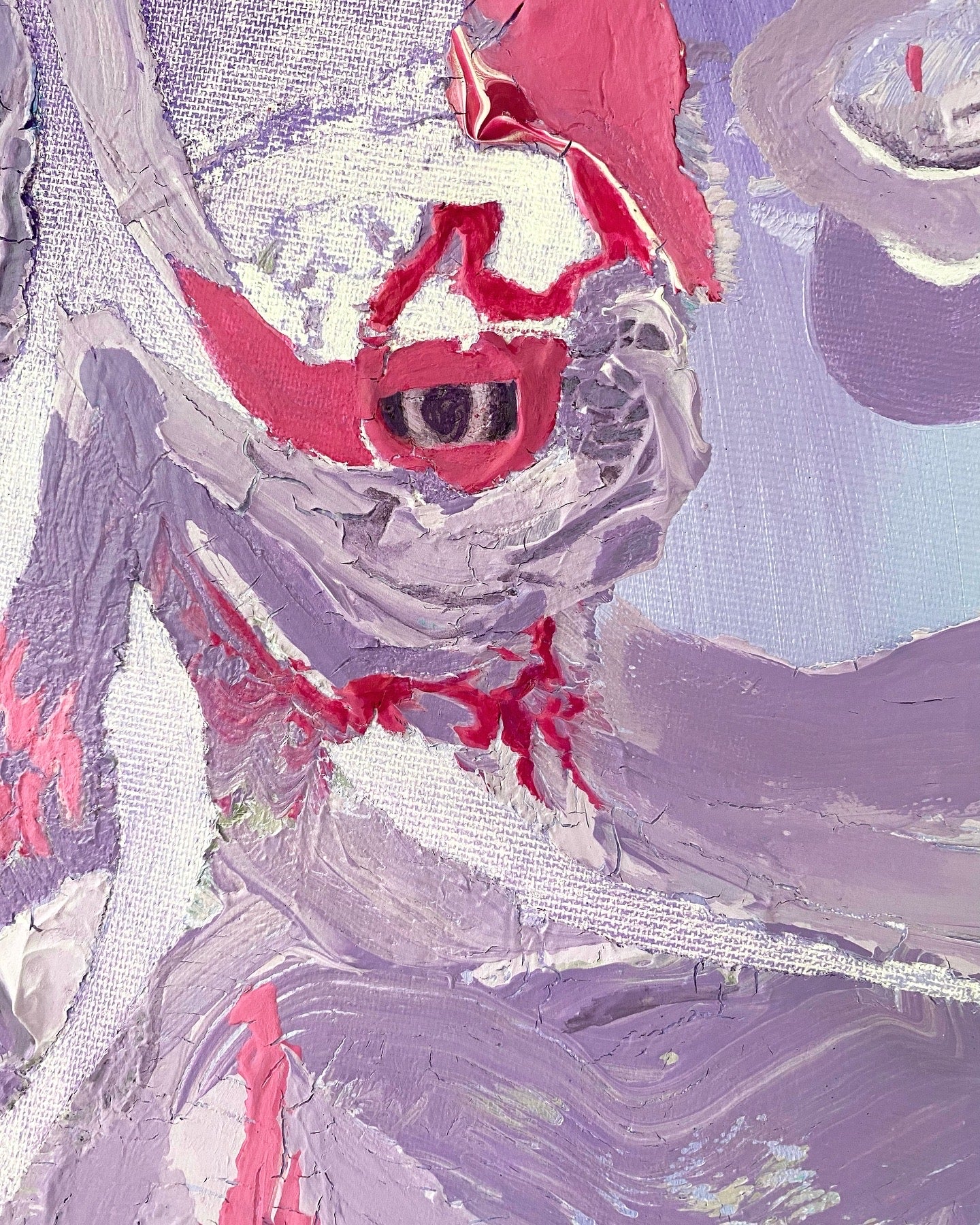 octopus- painting