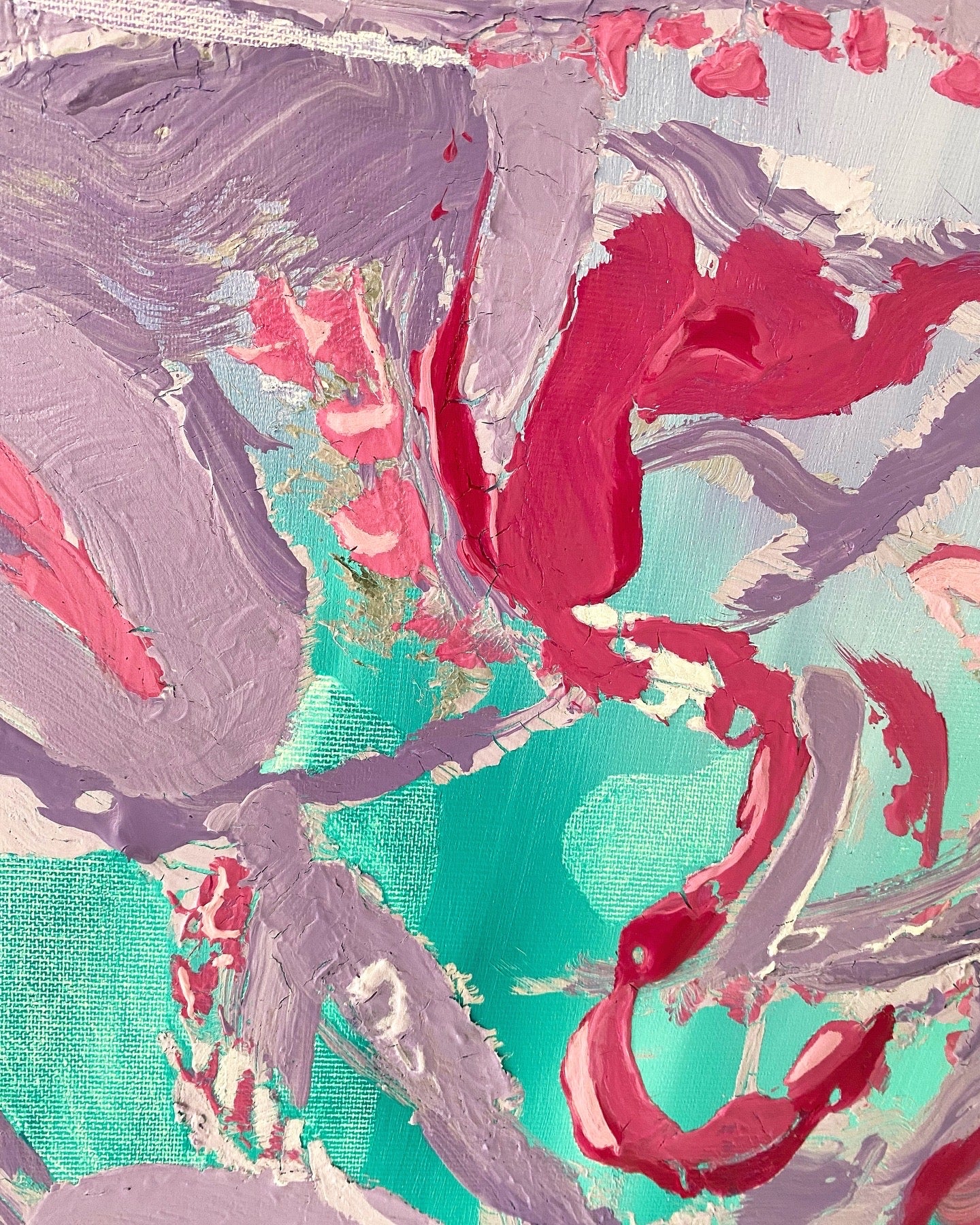 octopus- painting