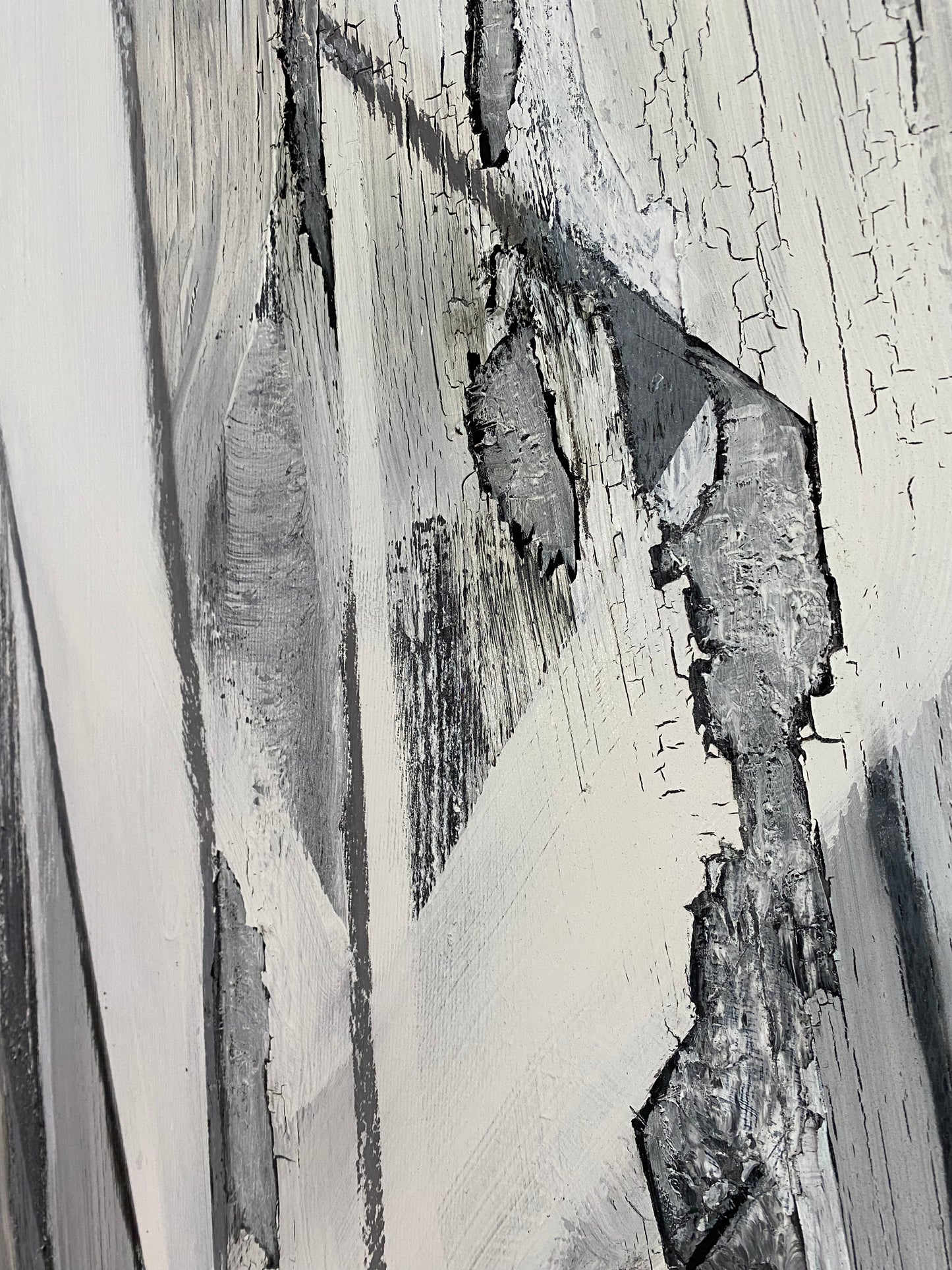 storm - painting