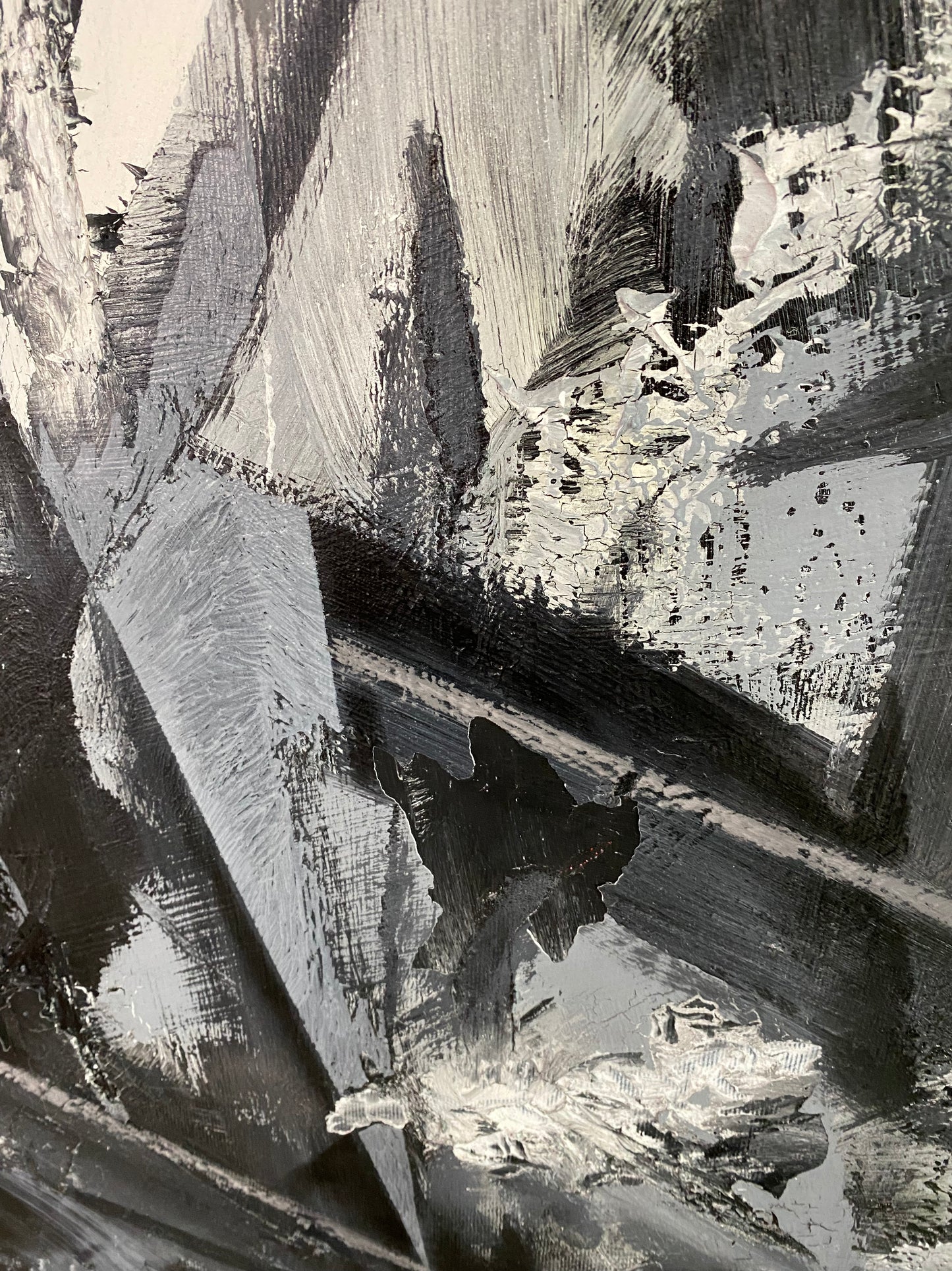 storm - painting