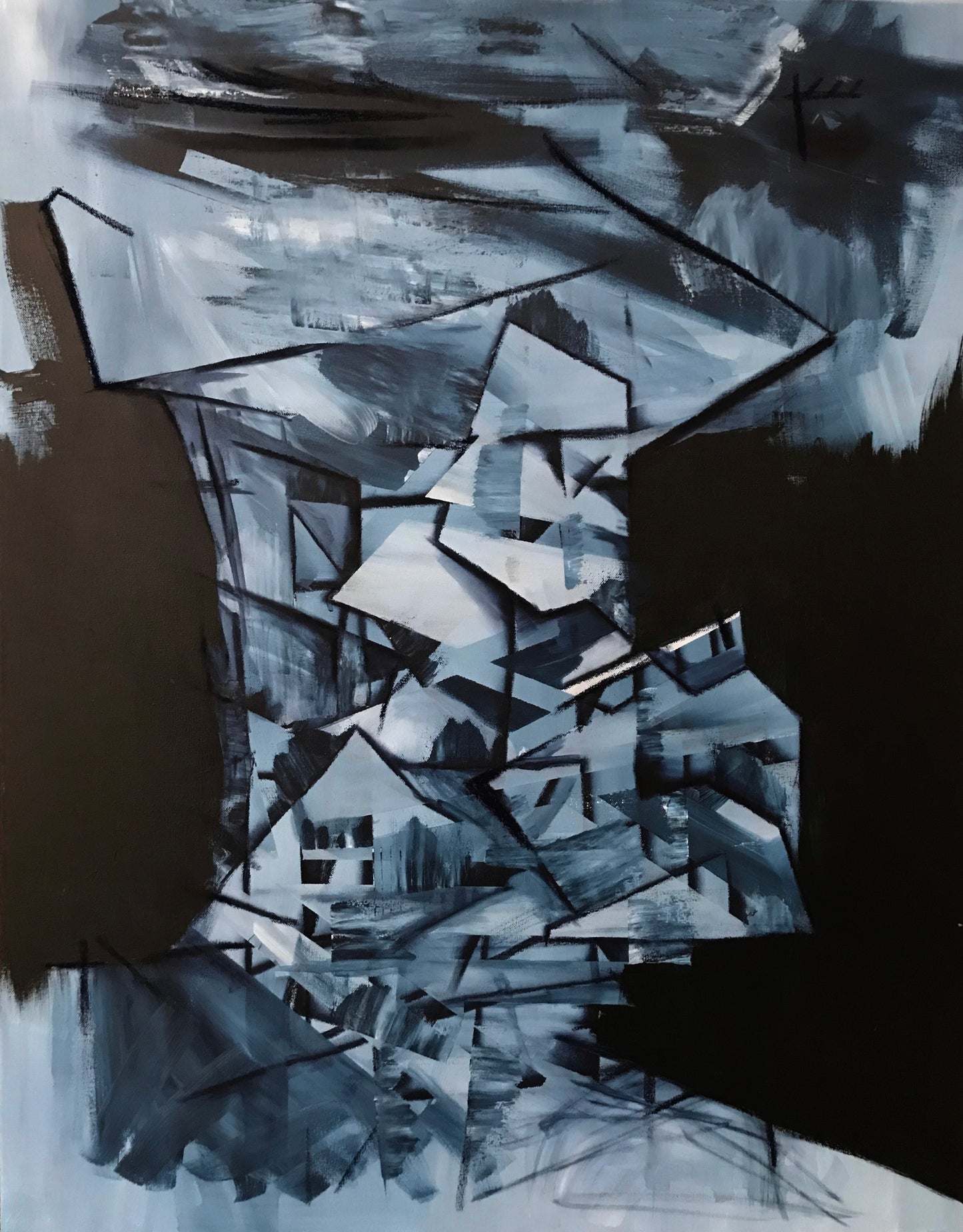 abstract 14 - painting