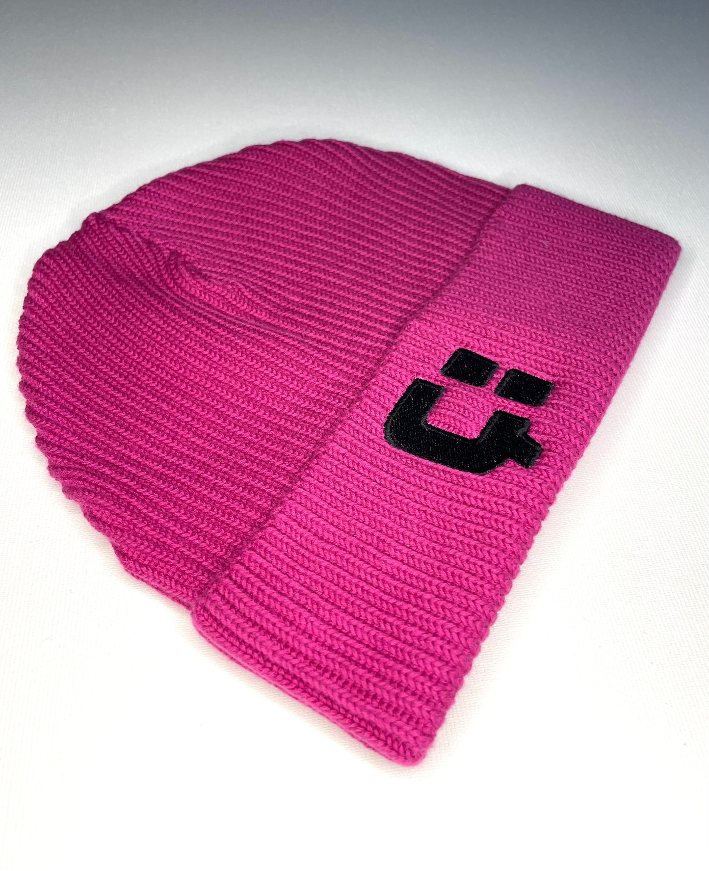 Bio Beanie - organic cotton - magenta