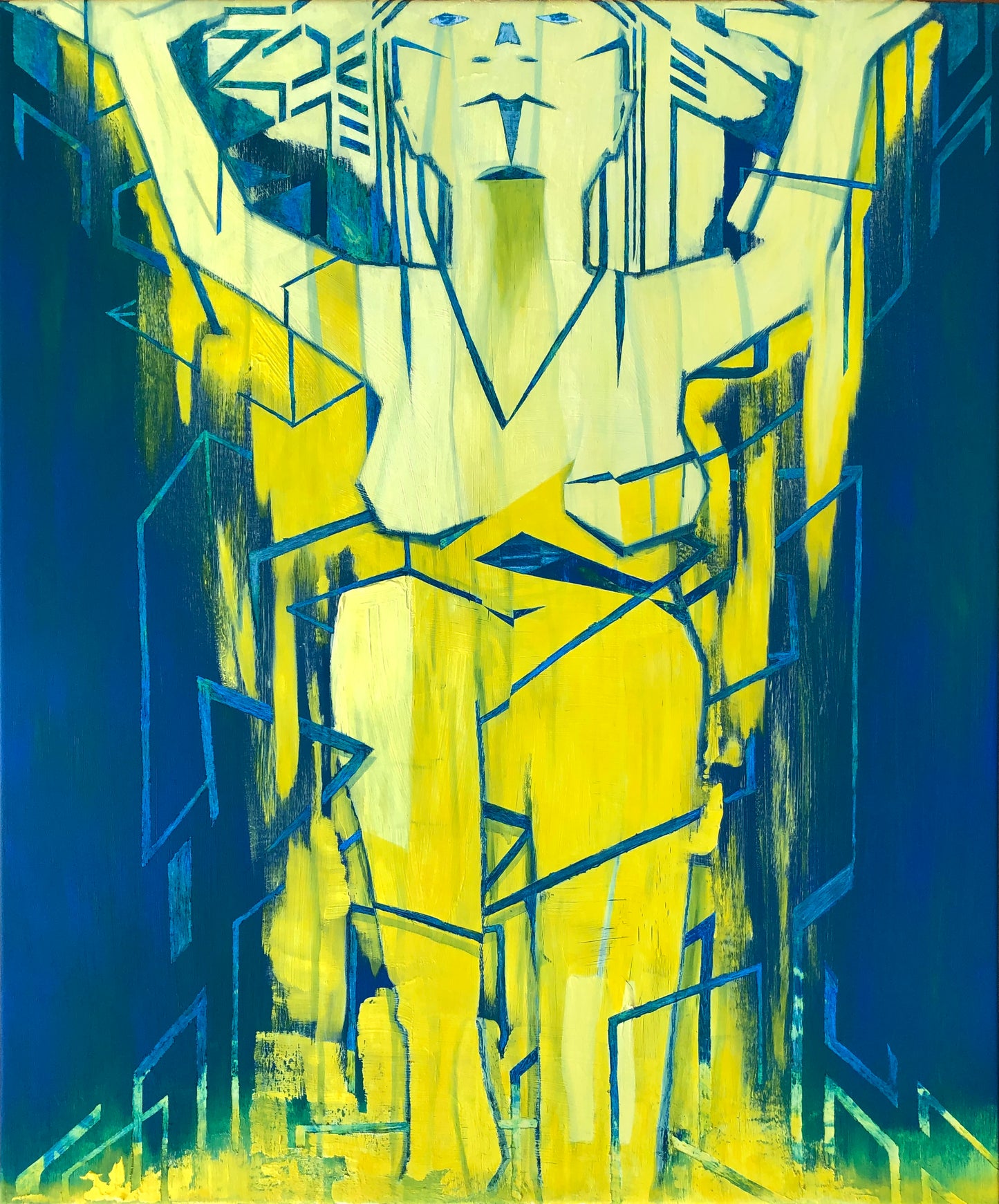 Art Print - Ascension (Limitiert)