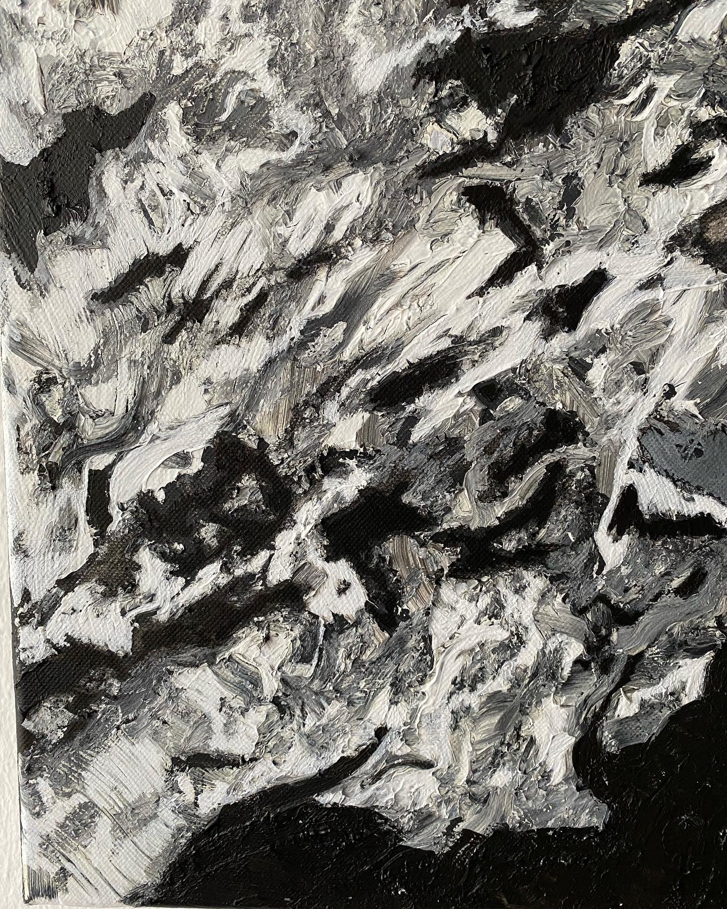 branches - painting