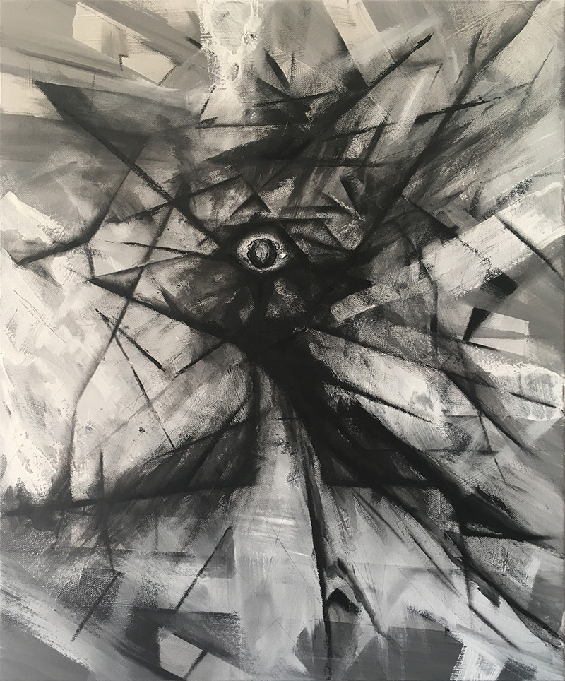 eye - painting