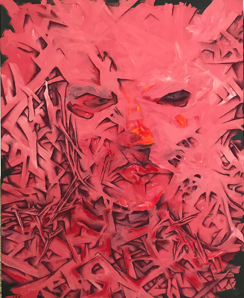 Identity - painting
