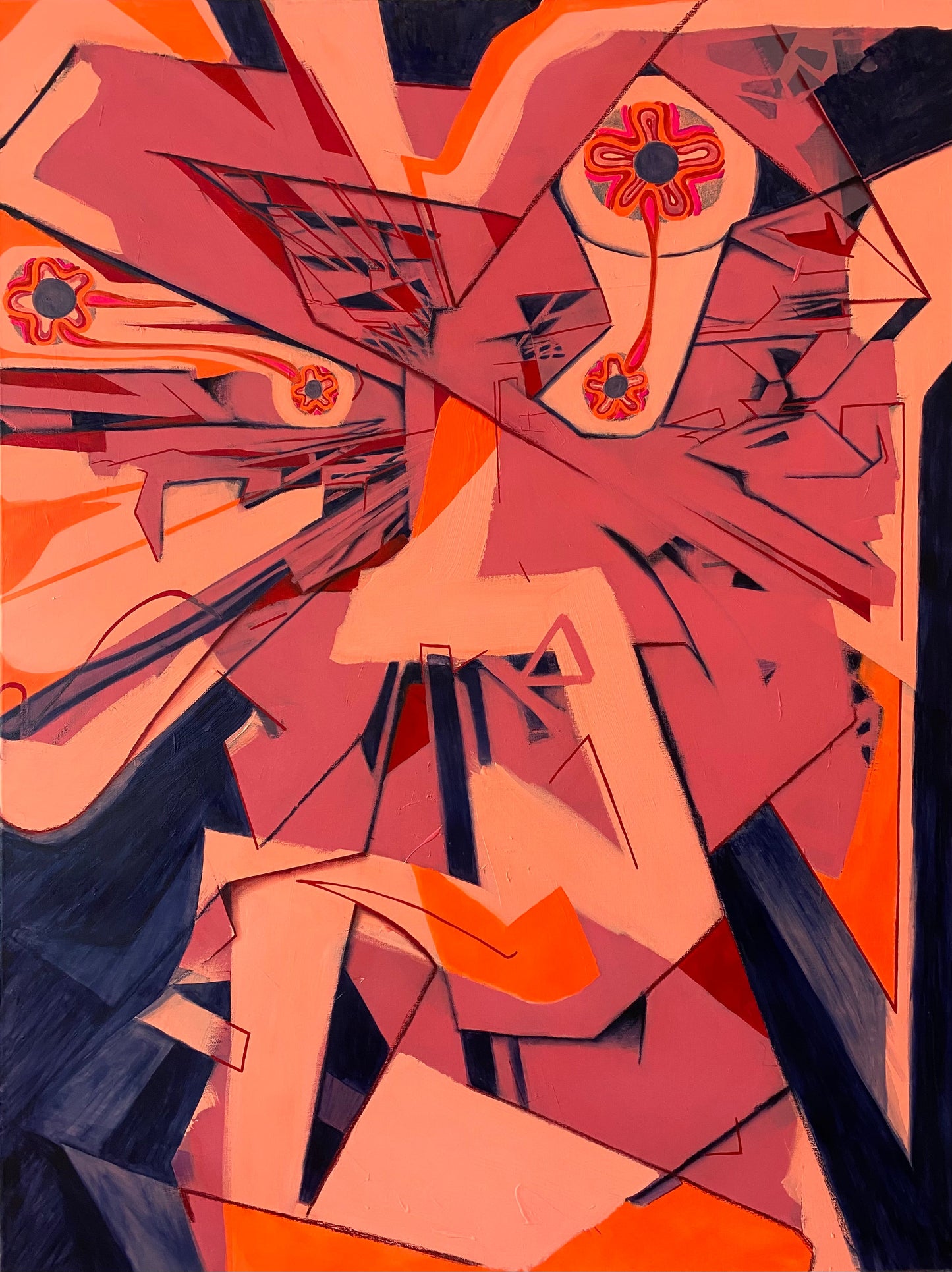 Morph - painting