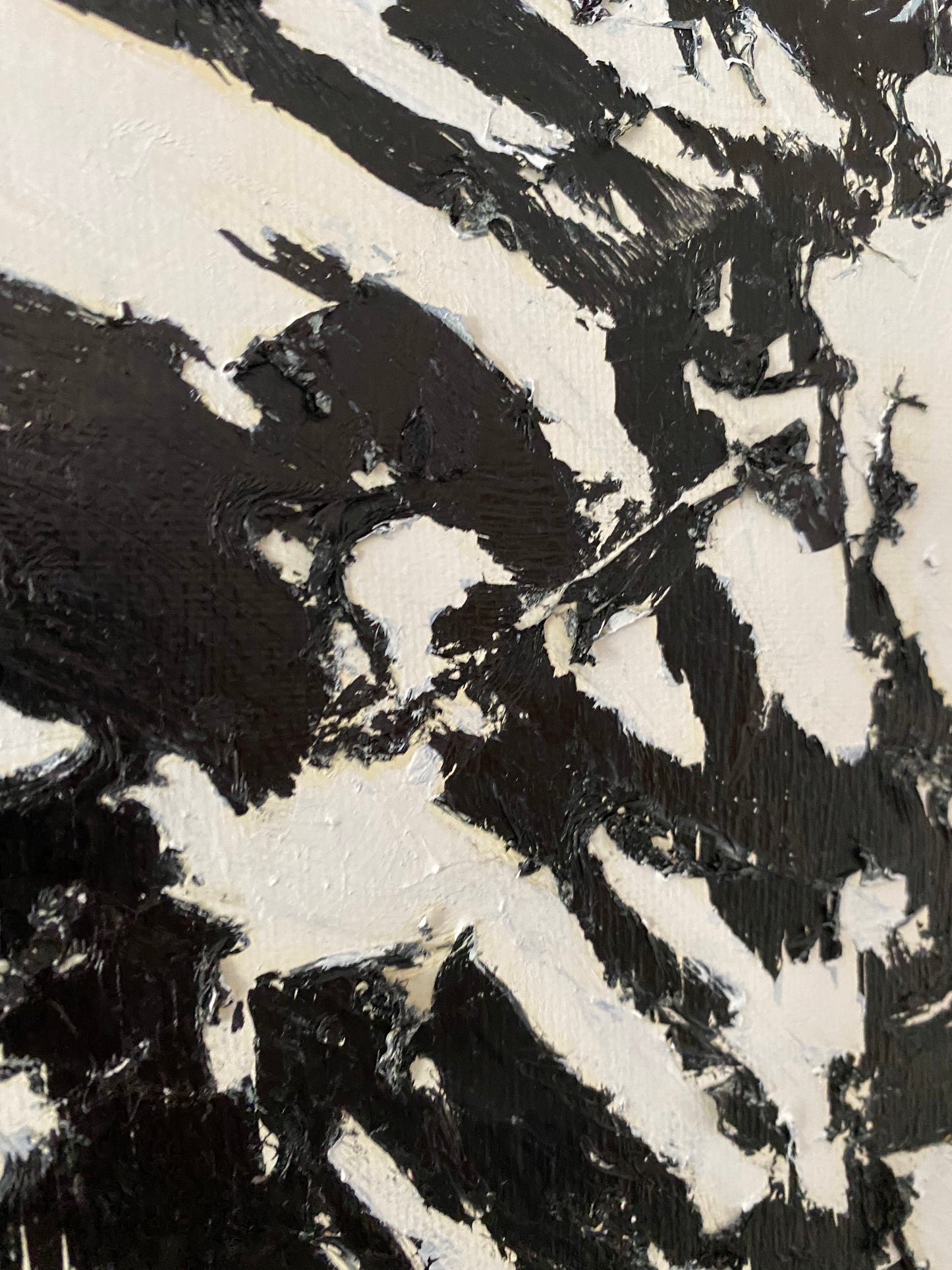 Identity - painting (re-worked)