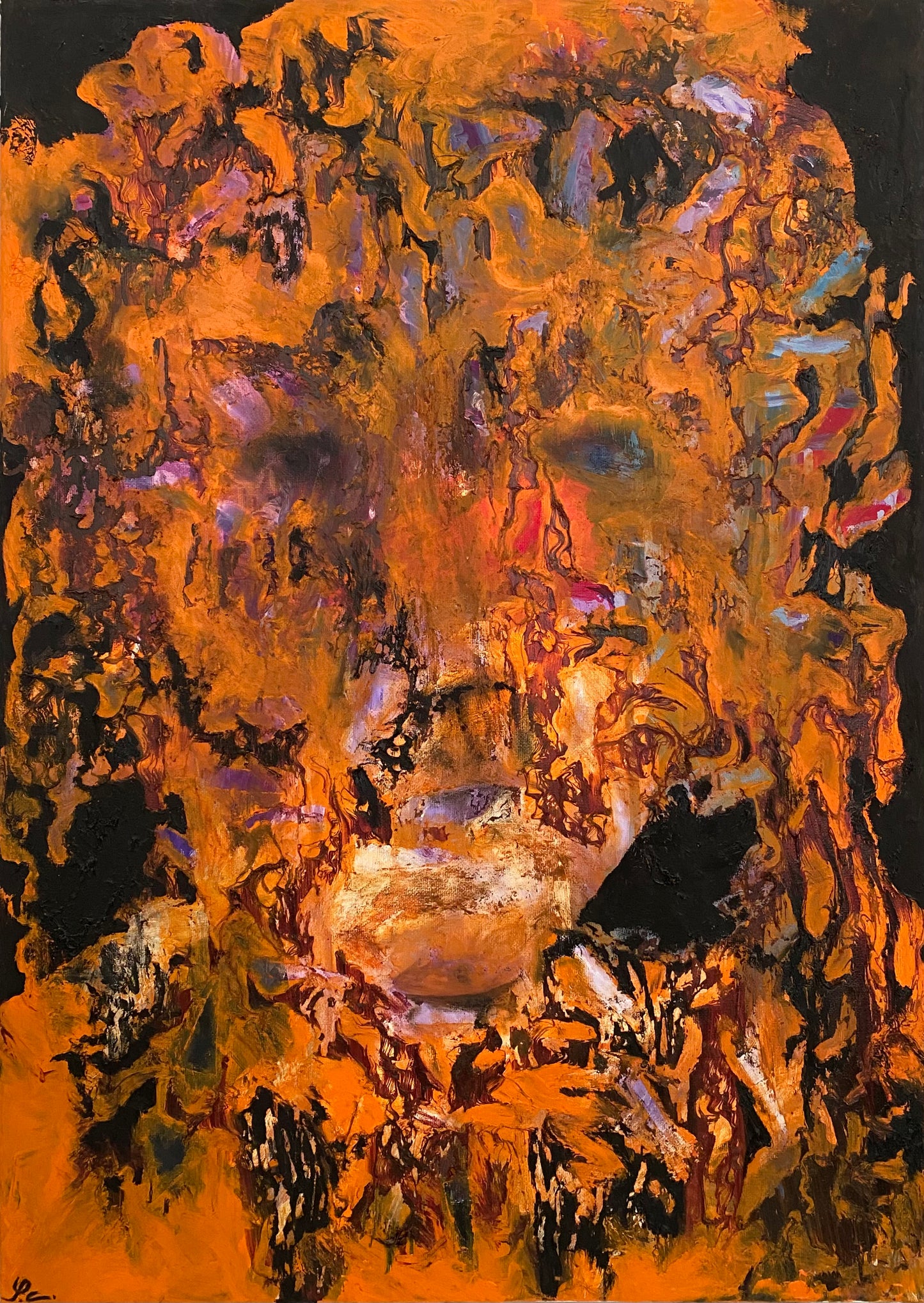 Fey - painting