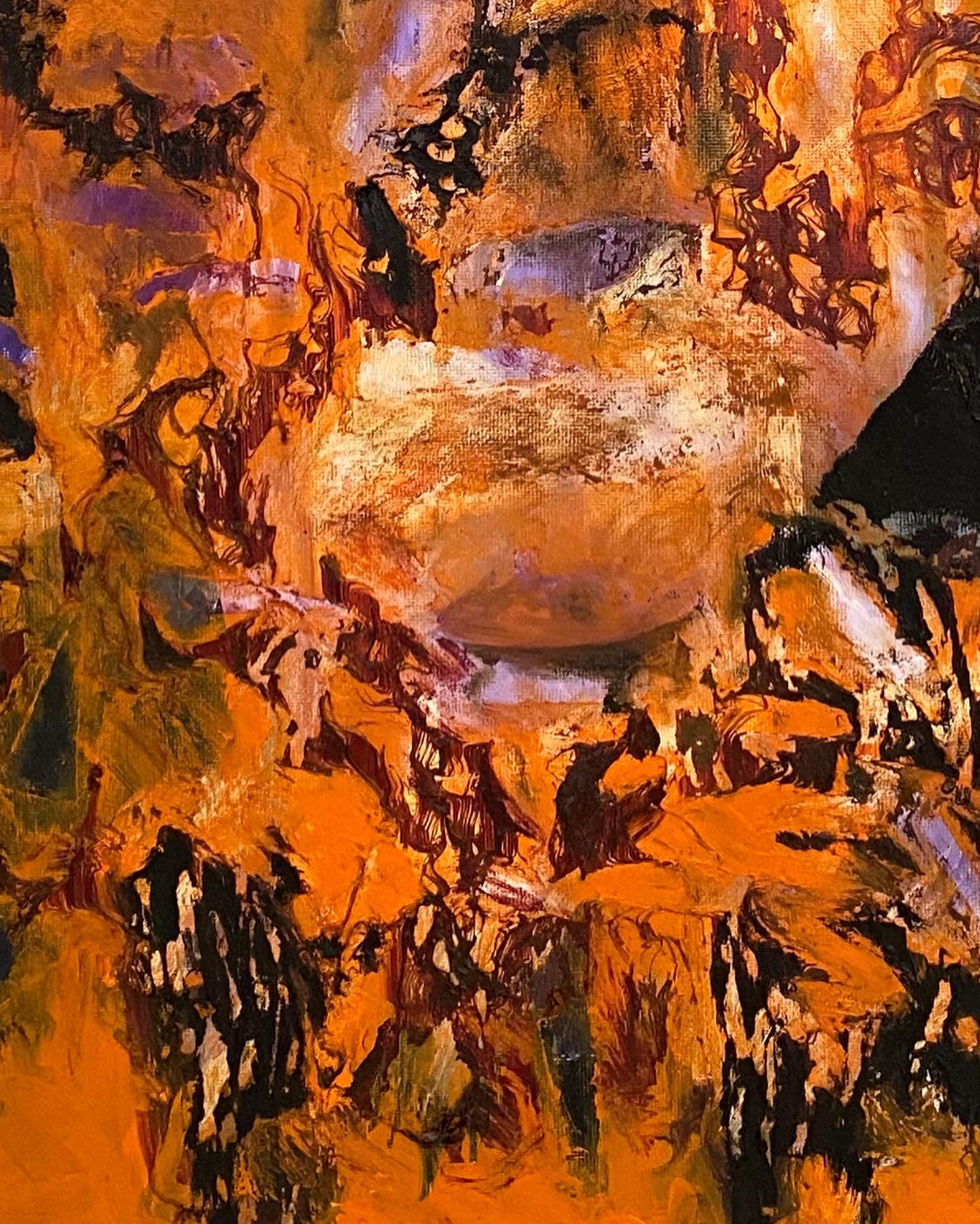 Fey - painting