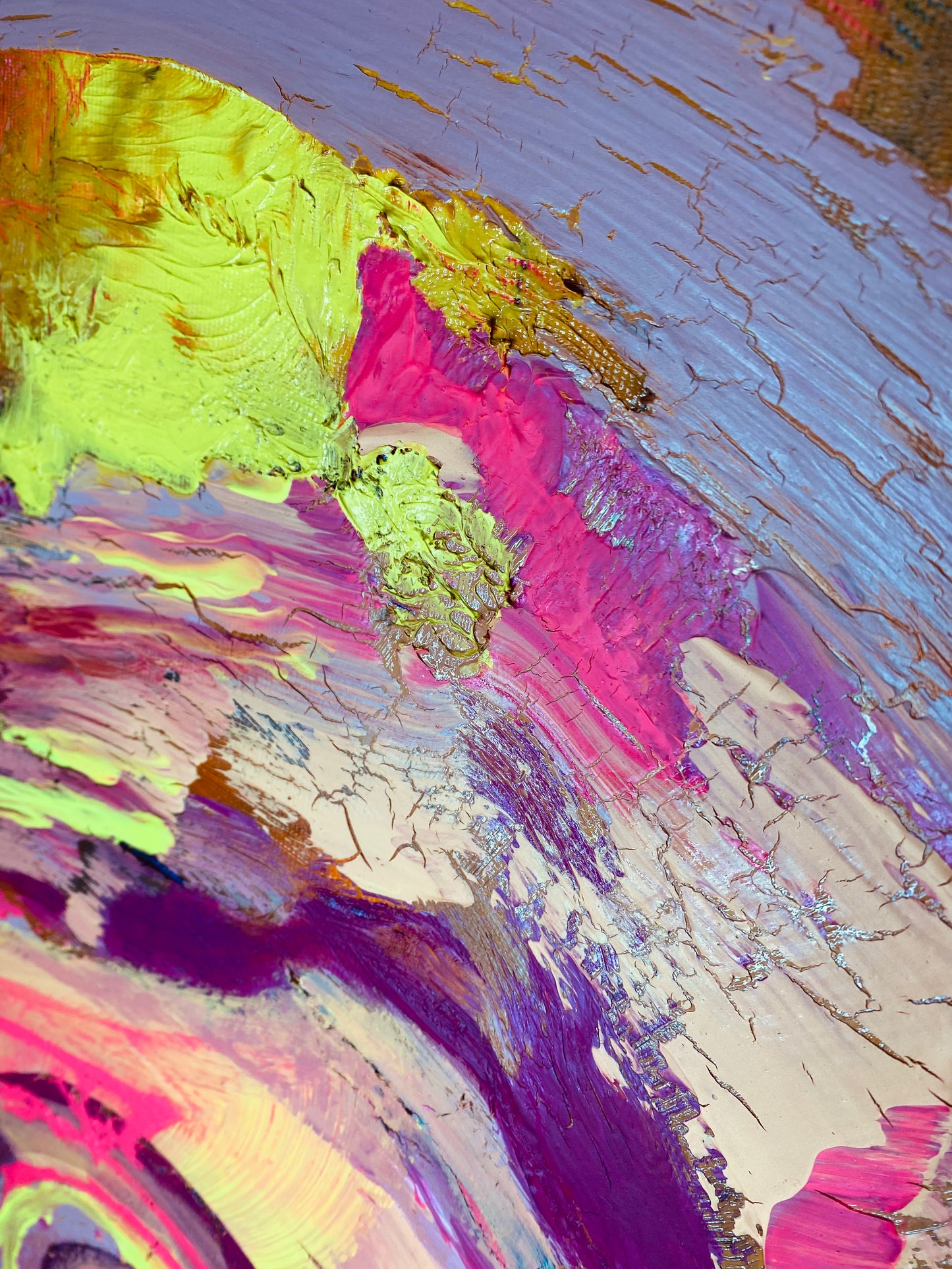 arise - painting