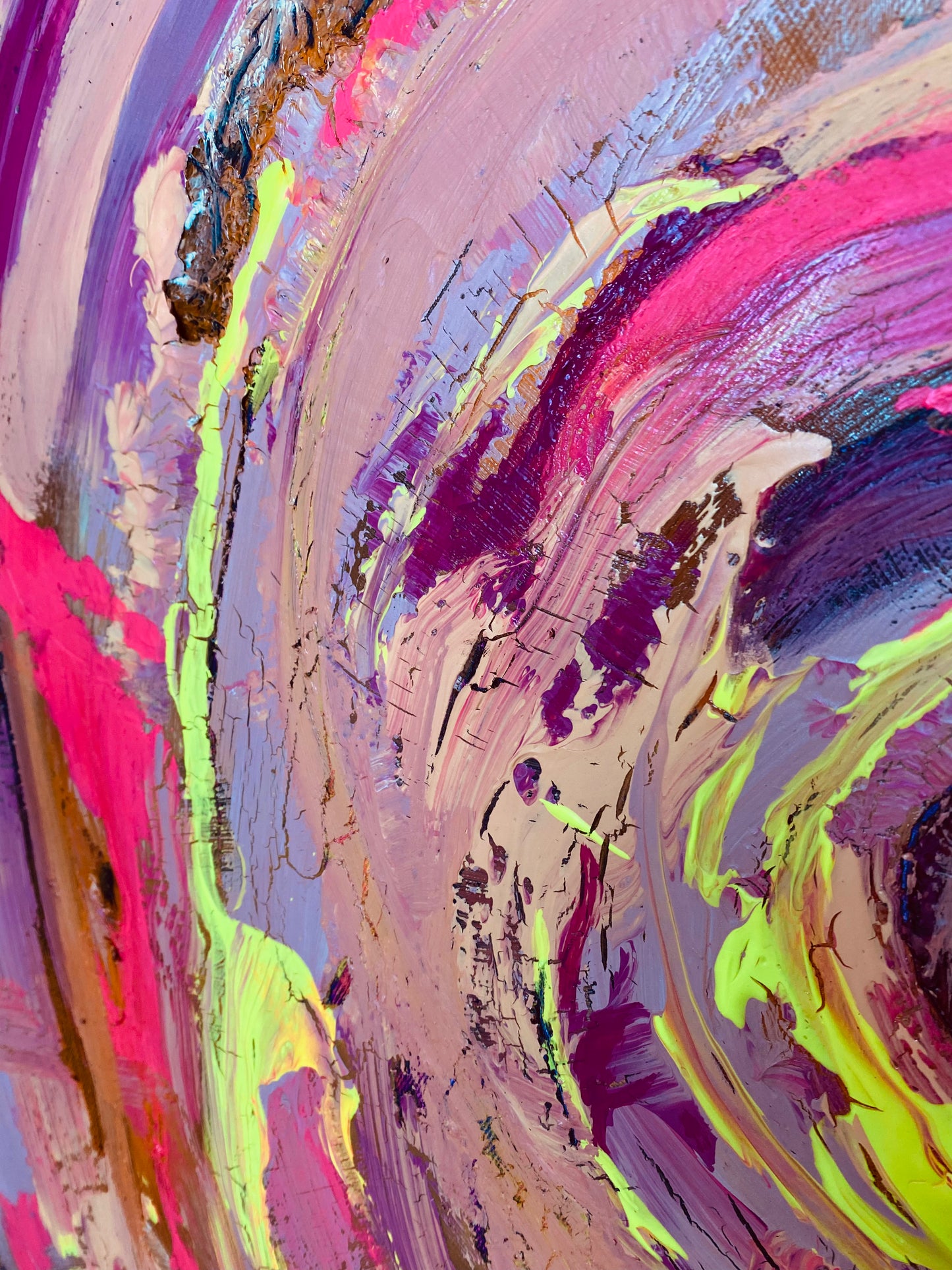 arise - painting