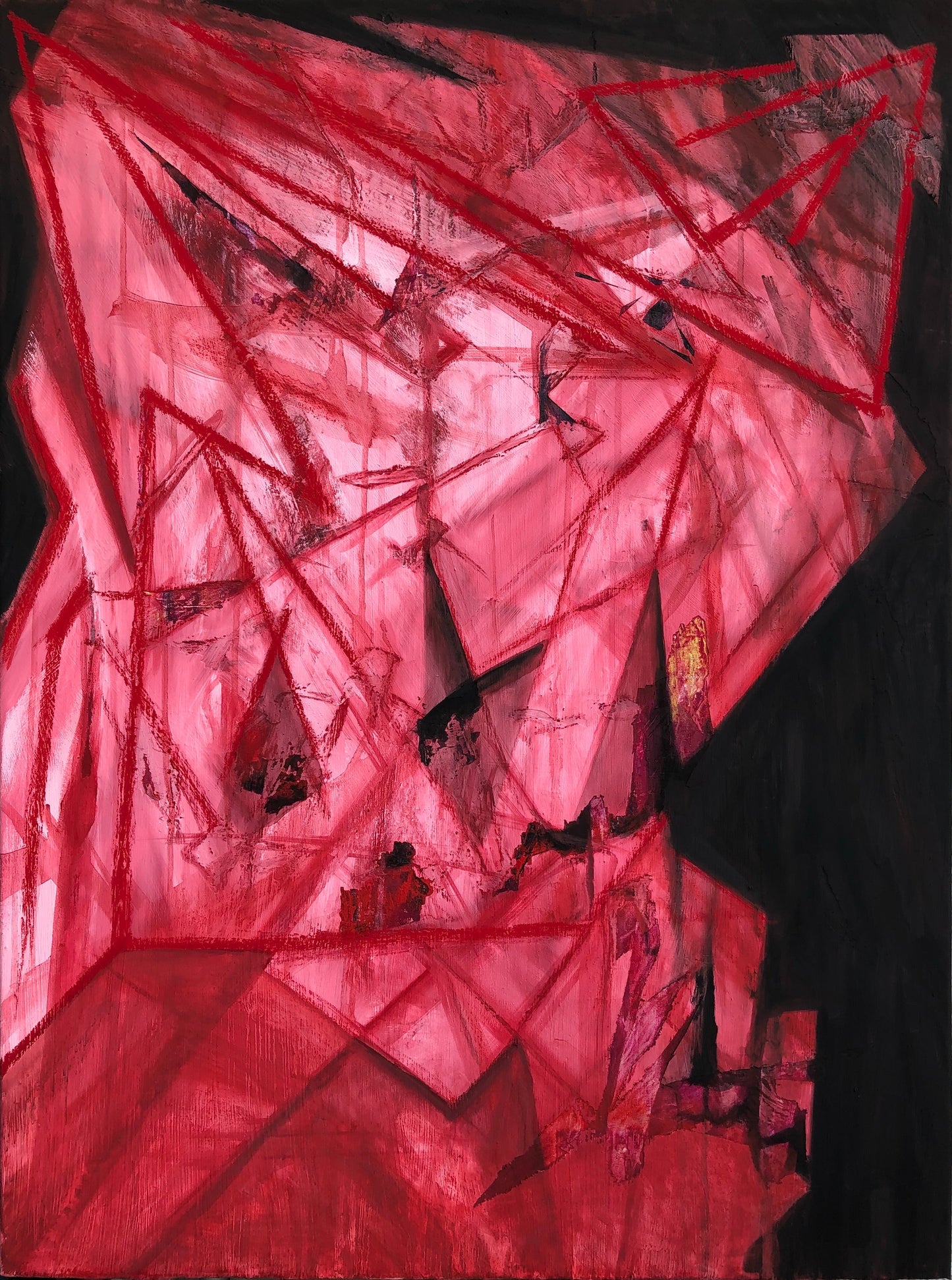 Redd - painting