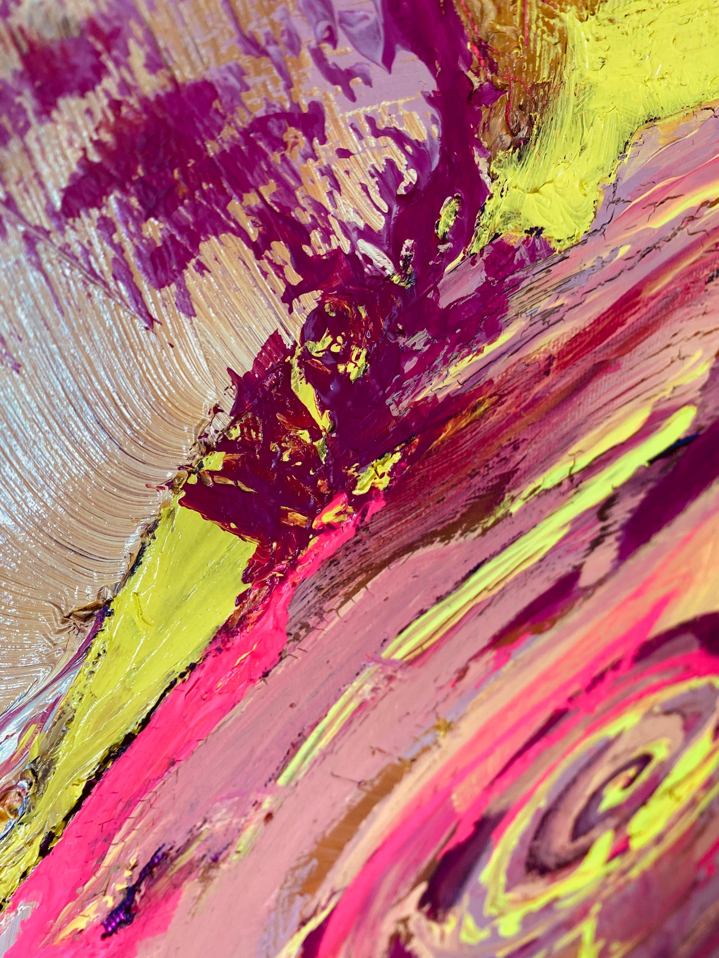 arise - painting
