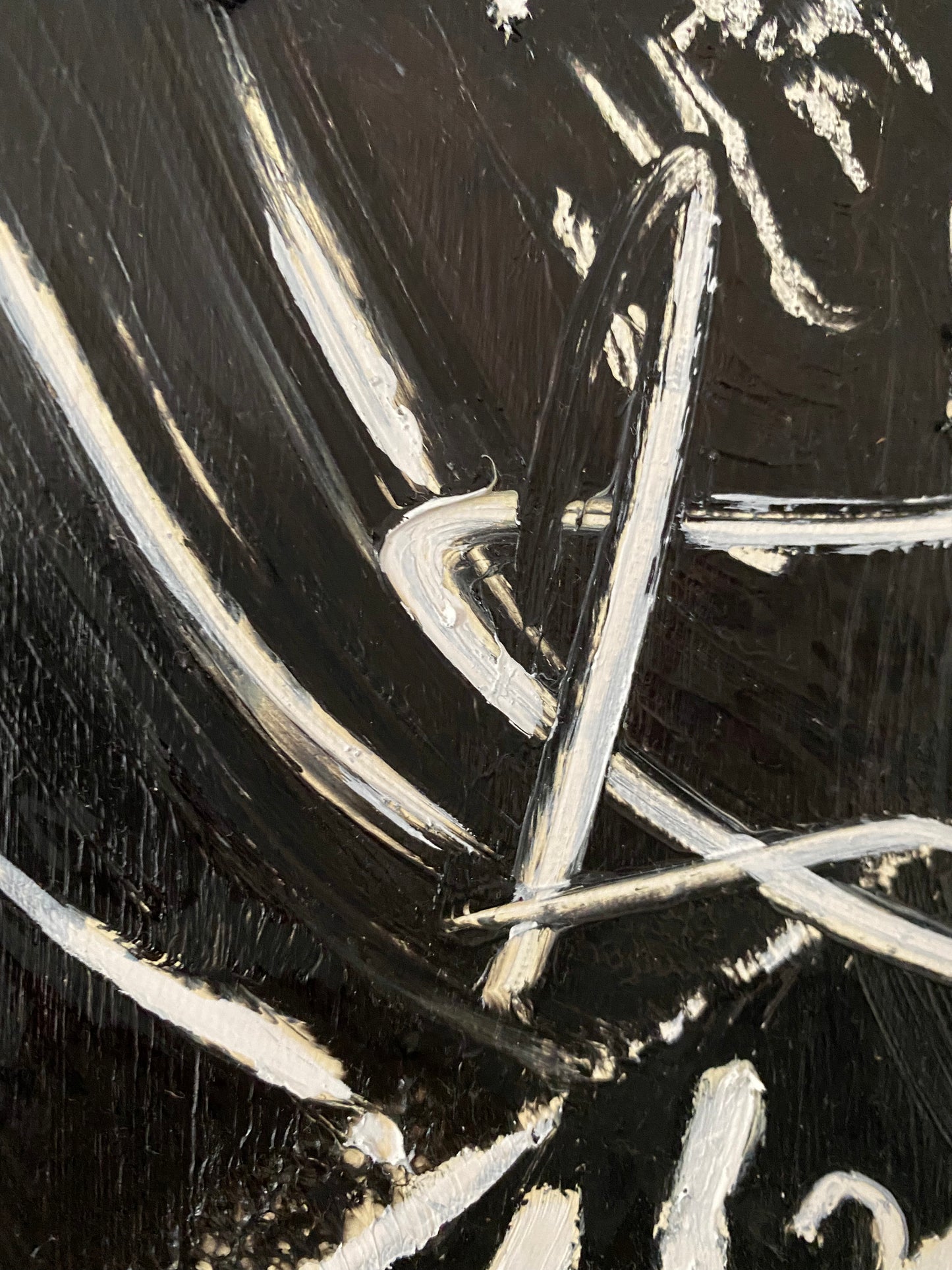 Identity - painting (re-worked)