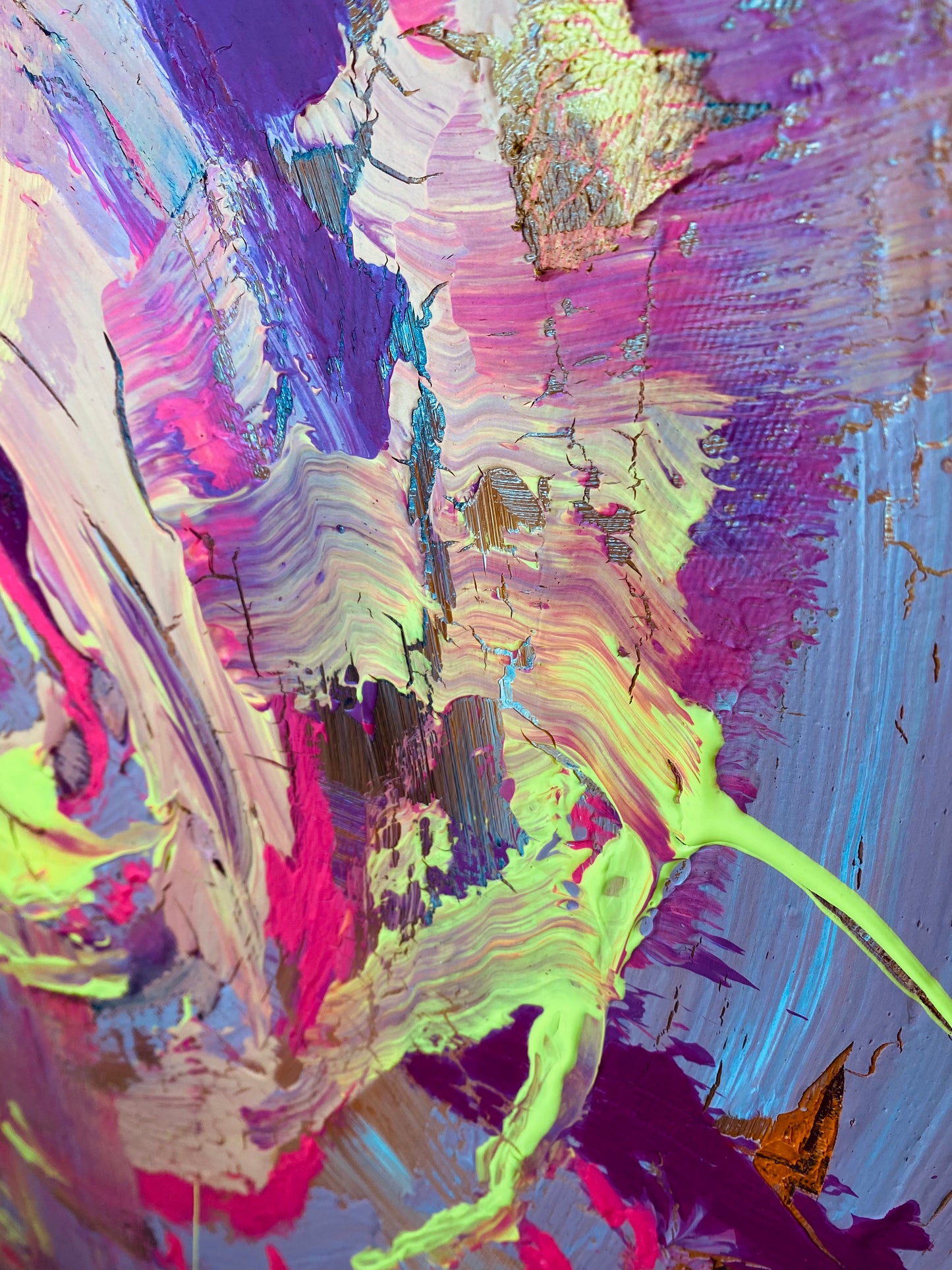 arise - painting