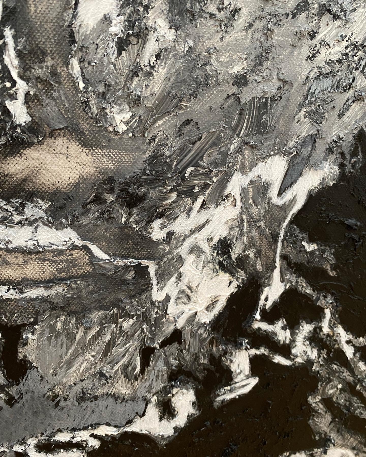 branches - painting