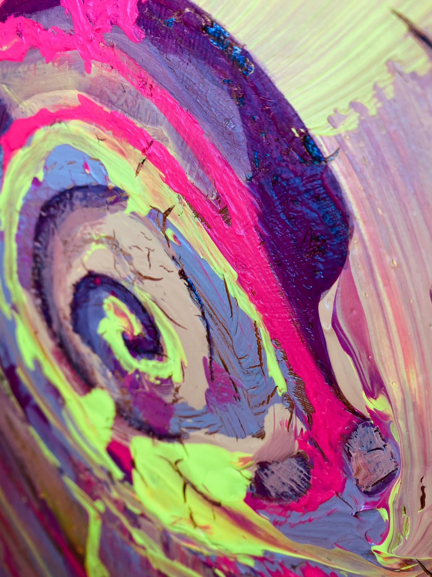 arise - painting