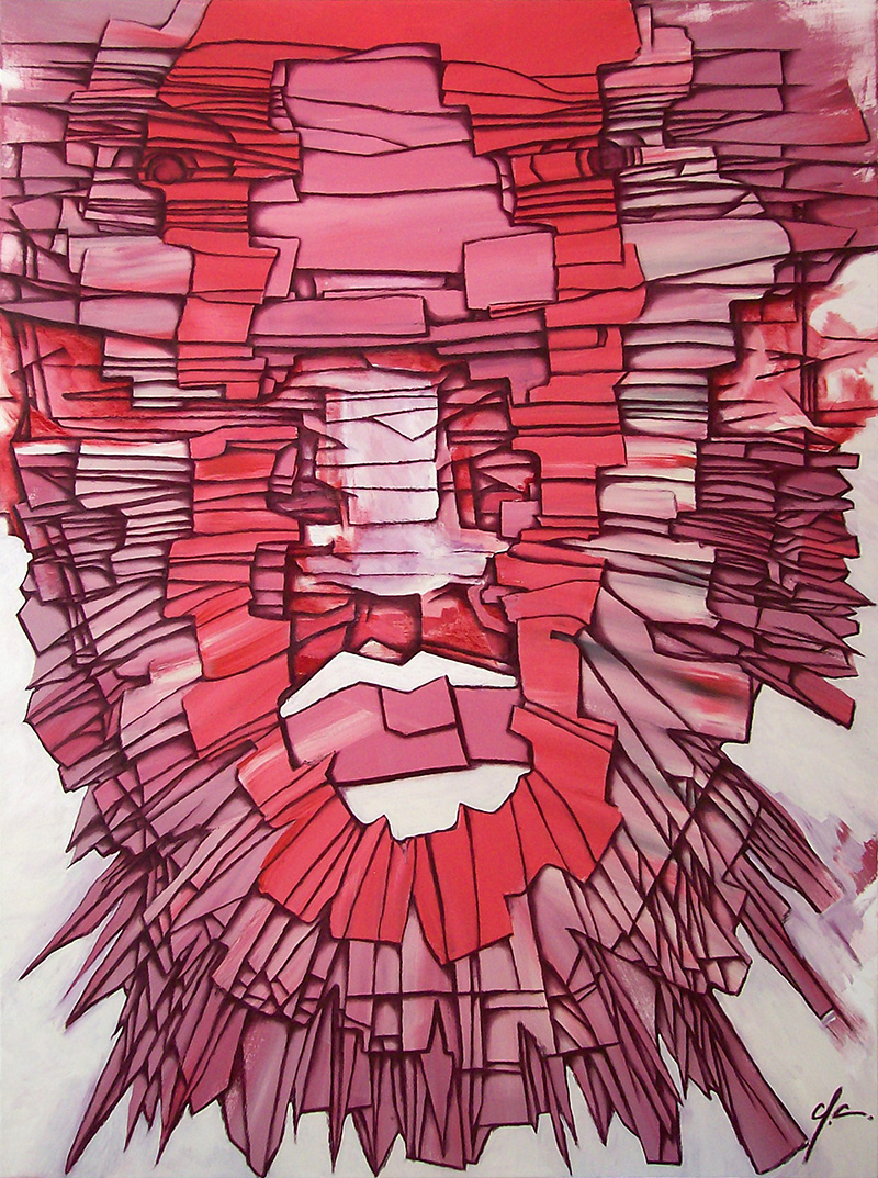 Layers - painting
