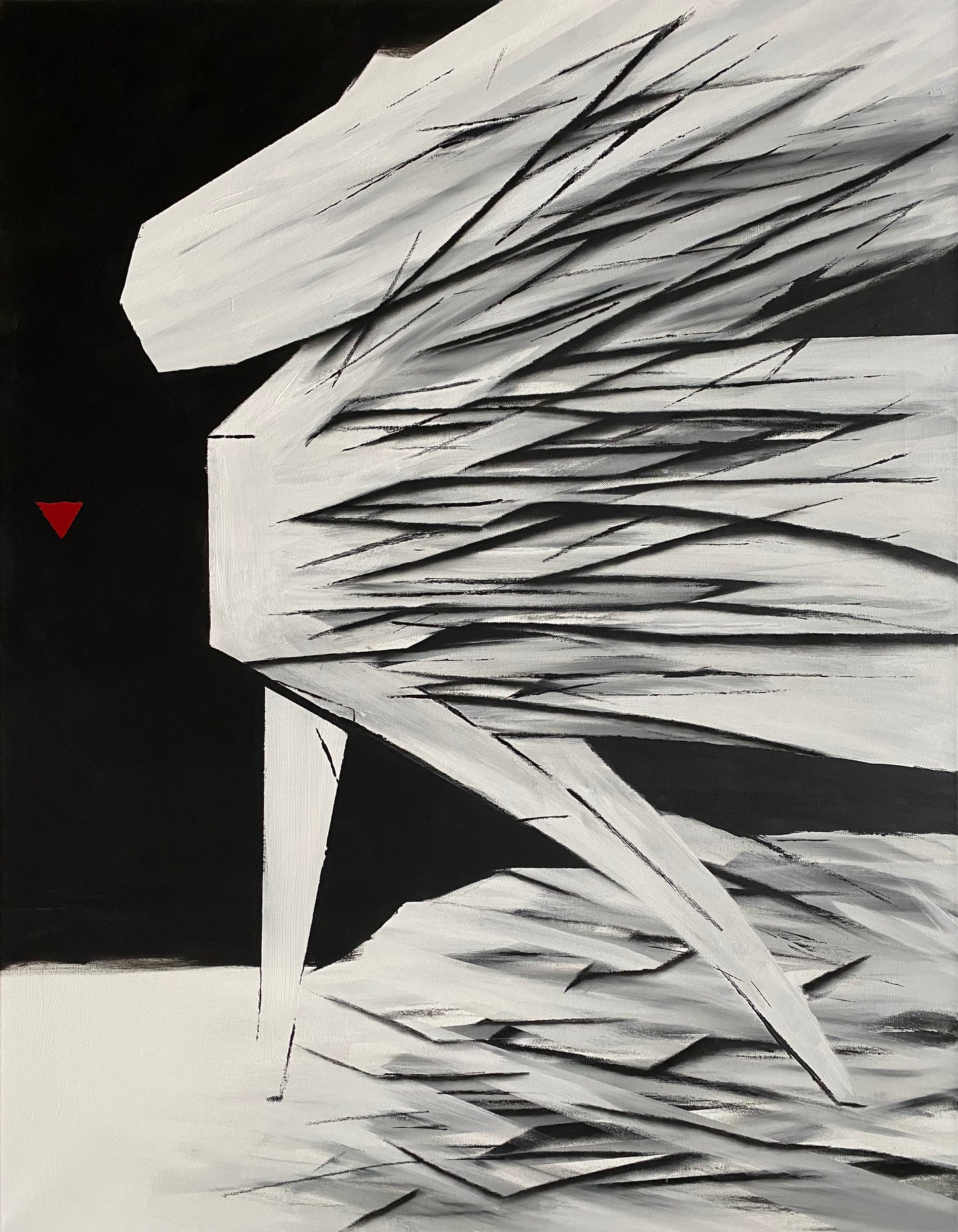 Art Print - One Step (Limitiert)