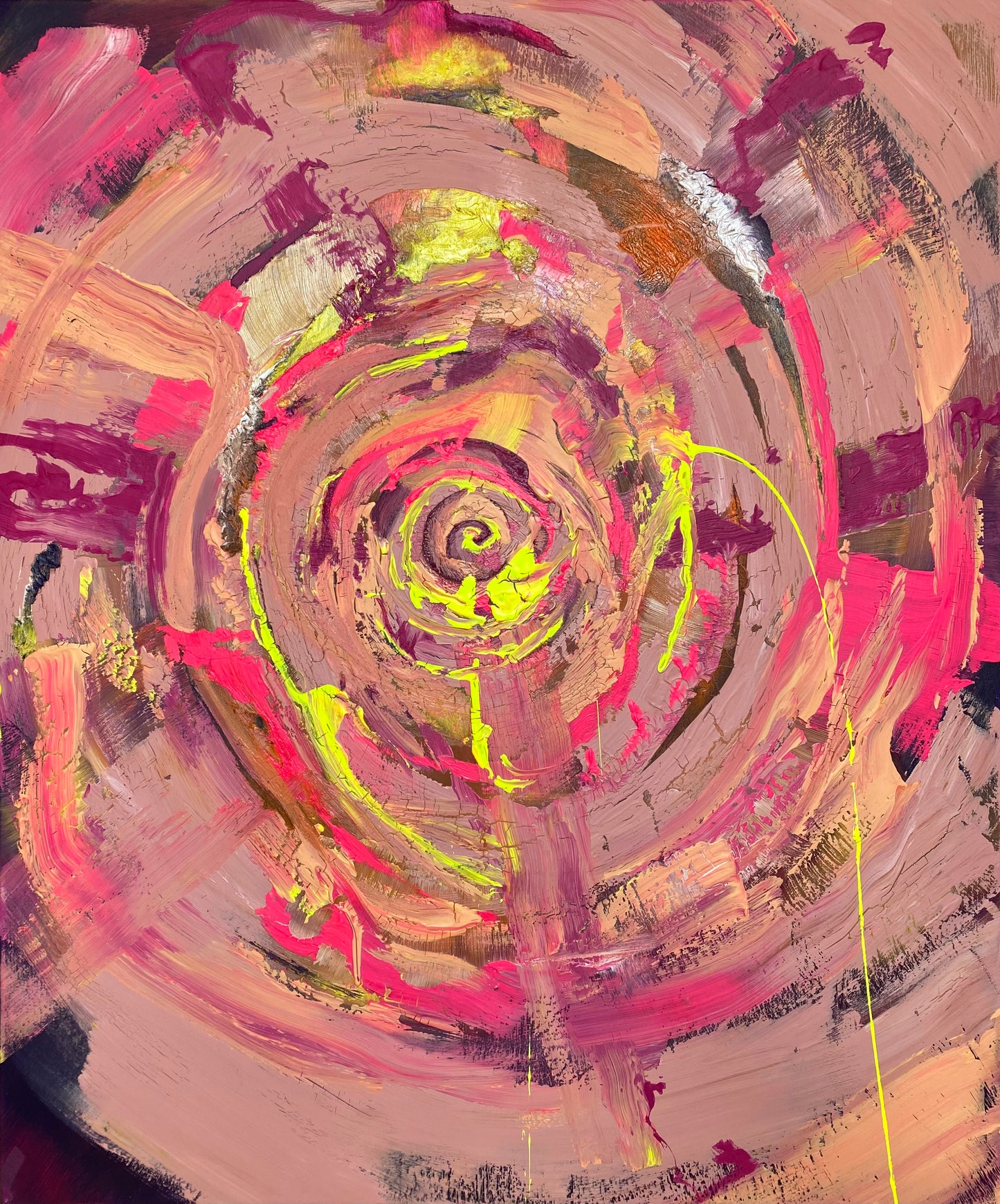 arise - painting