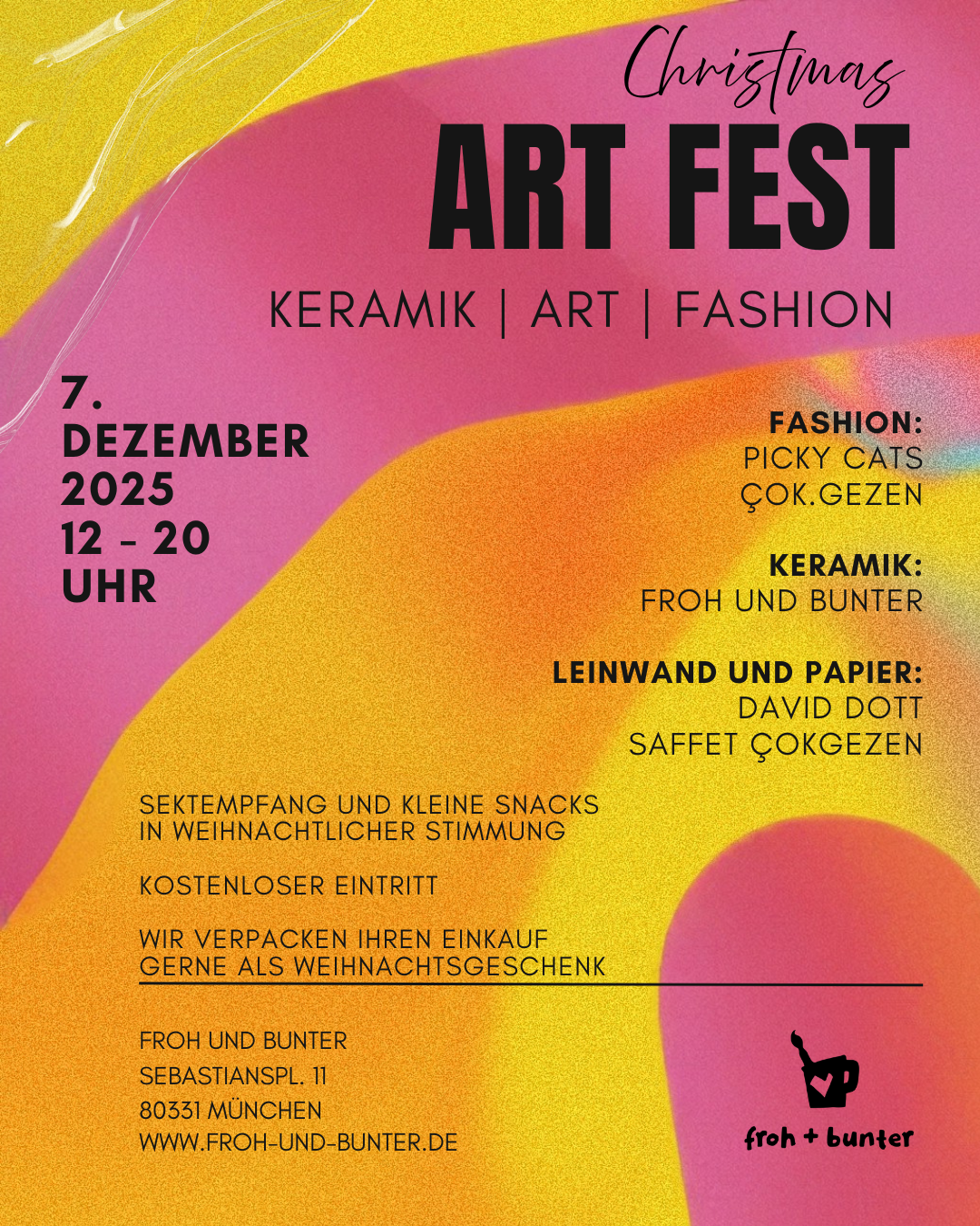 Christmas Art Fest