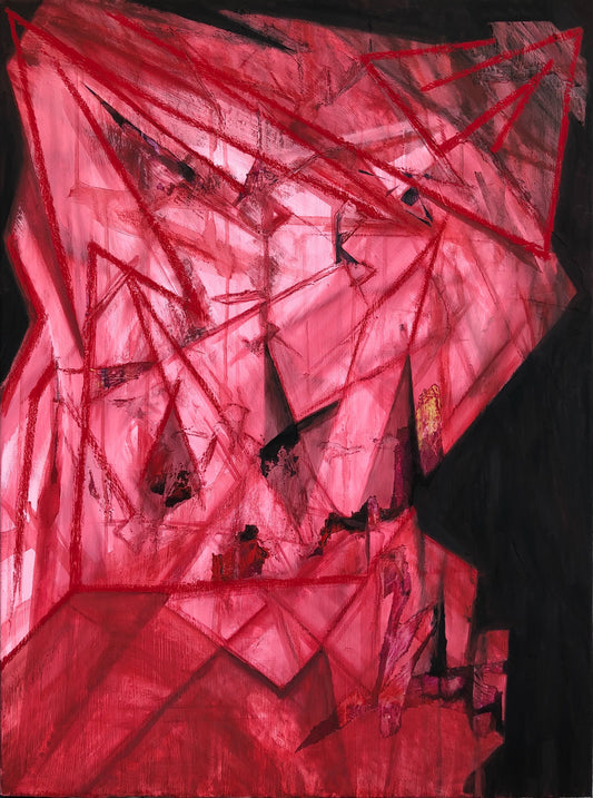 Redd - painting