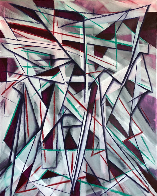 abstract 03 - painting